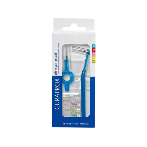 Curaprox IAP Probe - Interdental Access Probe Tip, 1/Pk. Measures