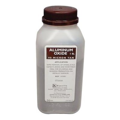 Danville Aluminum Oxide 90 Micron Aluminum Oxide
