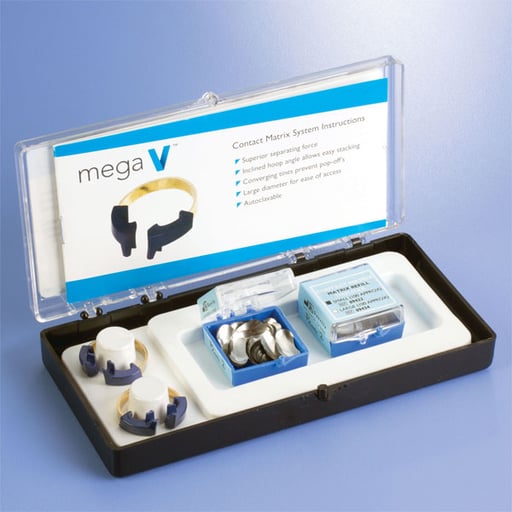 Contact Matrix MegaRing Trial Kit: 2 Mega Rings (1 Inward & 1