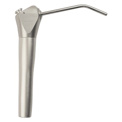 Quick-Clean 3-Way Air/Water Syringe, Standard, wi