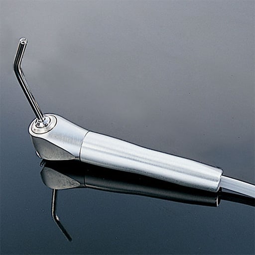 DCI Quick-Change A-W Syringe. Features patented p