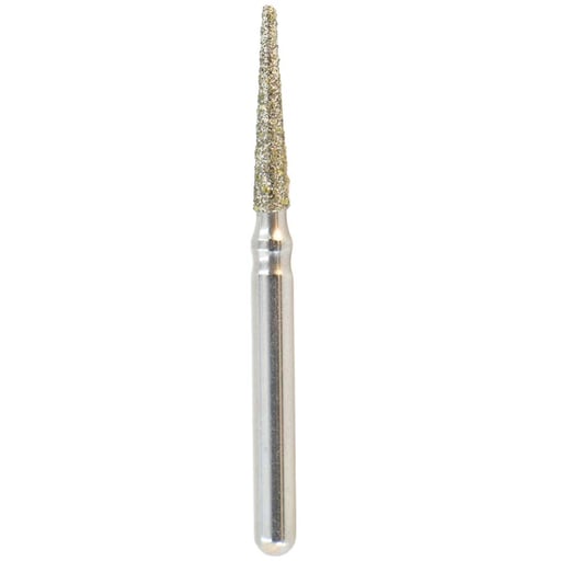 Revelation FG #858.016 Medium Needle Shaped Diamond Bur, 5/Pk | Net32