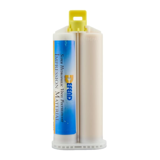 Defend VPS Impression Material Light Body, Fast S