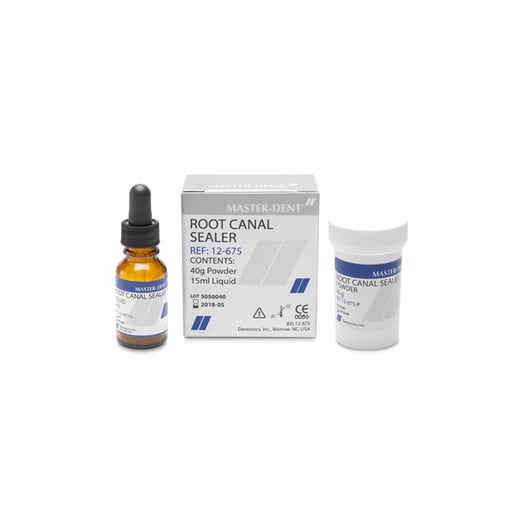 Pulp Canal Sealer Zinc Oxide-Eugenol based, Radiopaque