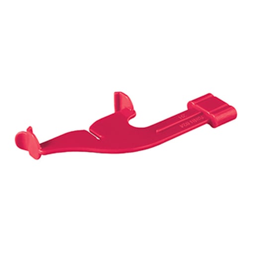XCP-DS Digital Sensor Holders, Bitewing #1V, Red, 3/Pk | Net32