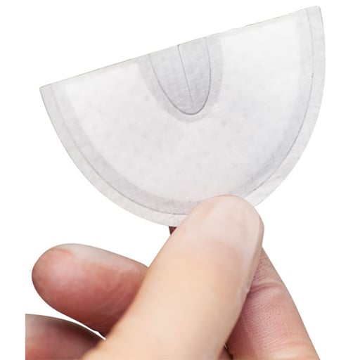 DryDent Sublingual - Small 30 x 50 x 2 mm, 50/pk.