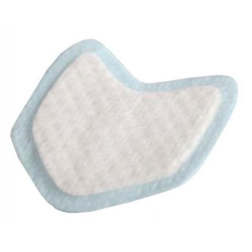 DryDent Parotid - Large 50 x 43 x 2 mm, 50/pk. Su