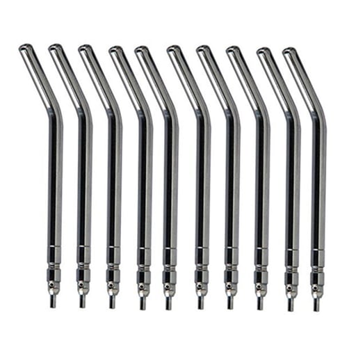 Dunlin Dental Air/Water Syringe Tips, A-Dec Style