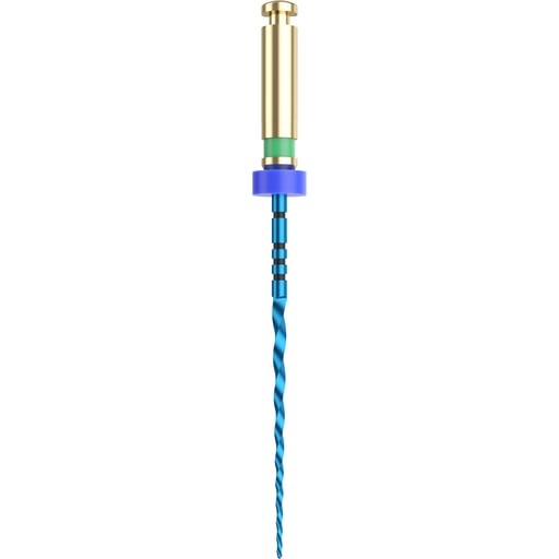 ProShape Cyclone Rotary Files, #35/.04, 21mm, 6/P