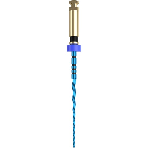 ProShape Cyclone Rotary Files, #40/.04, 21mm, 6/P