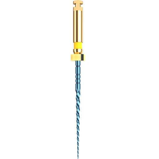 ProShape HT 21mm NiTi Rotary File, F1, 6/Pk