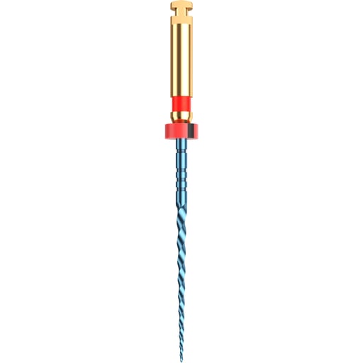 ProShape HT 21mm NiTi Rotary File, F2, 6/Pk