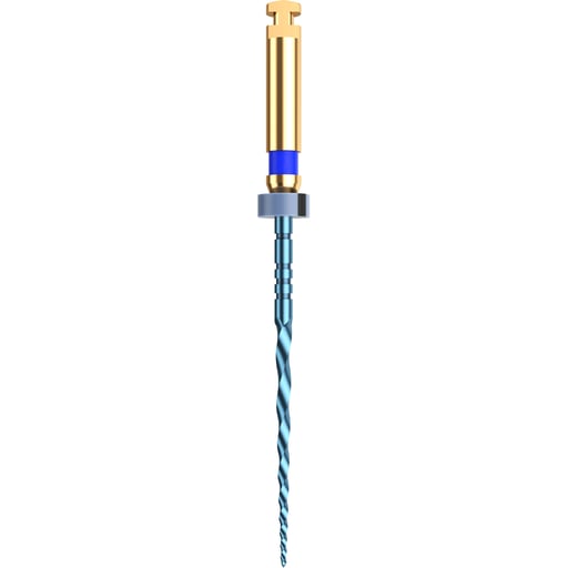 ProShape HT 21mm NiTi Rotary File, F3, 6/Pk
