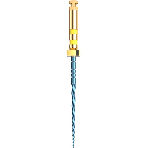 ProShape HT 21mm NiTi Rotary File, F5, 6/Pk