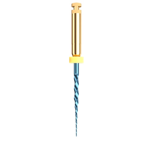 ProShape HT 19mm NiTi Rotary File, SX, 6/Pk