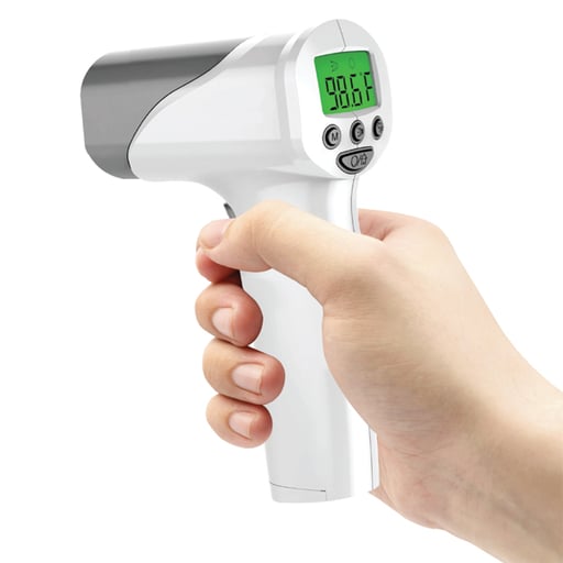 Famidoc Infrared Non-Contact Forehead Thermometer