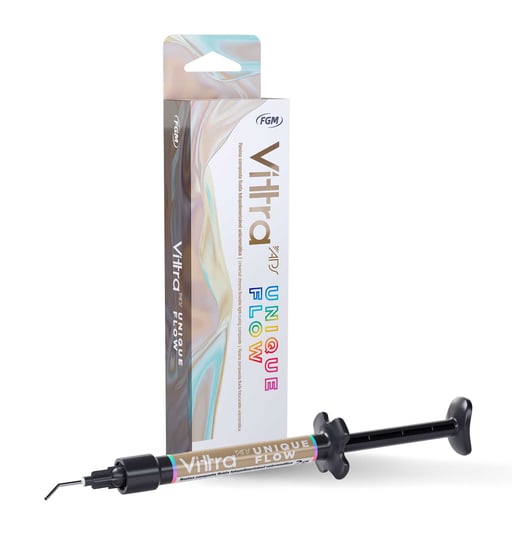 Vittra APS Unique Flow Light-Cure Flowable Compos