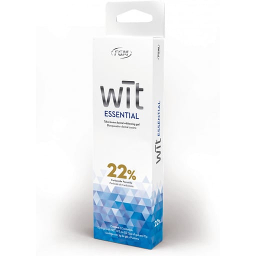 Wit Essential 22% Carbamide Peroxide Take-Home Ge
