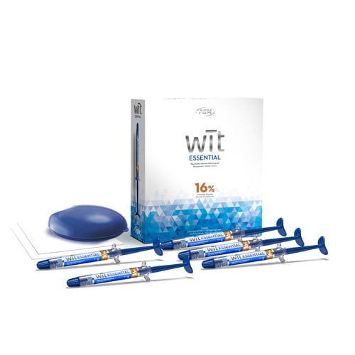 Wit Essential 16% Carbamide Peroxide Take-Home Ge