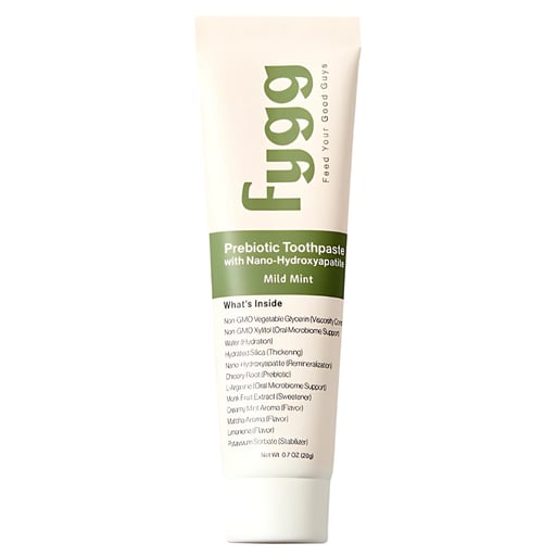 Fygg Fluoride-Free Nano-Hydroxyapatite Toothpaste