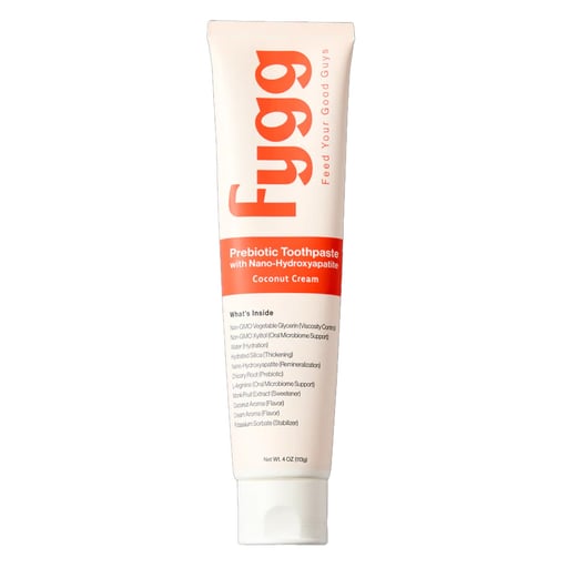 Fygg Fluoride-Free Nano-Hydroxyapatite Toothpaste