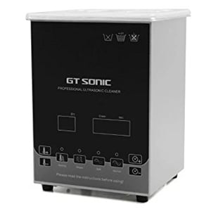 GT Sonic D-series - 2L Digital Ultrasonic Cleaner