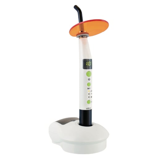 Woodpecker O-Light Plus Cordless Curing Light | Net32