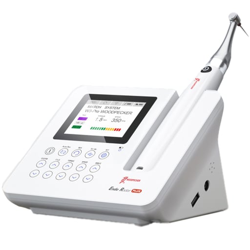 Tri Auto ZX Cordless Endodontic Handpiece. Unit Includes