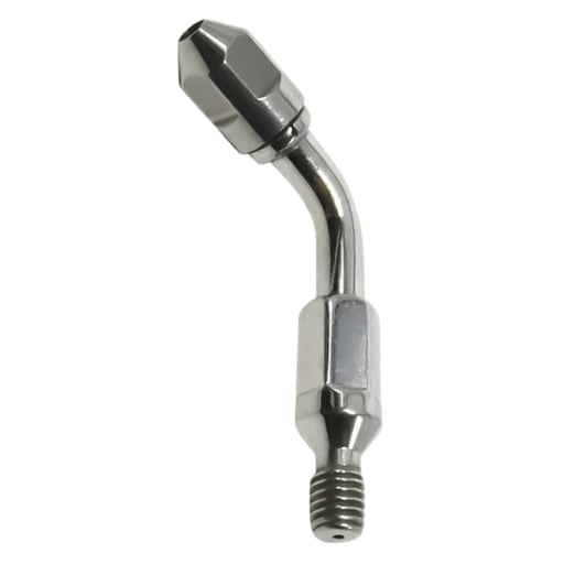 5 Pack Dental Ultrasonic Scaler Tips - GK1 Style For Scaling Handpiece (Clinic Use)