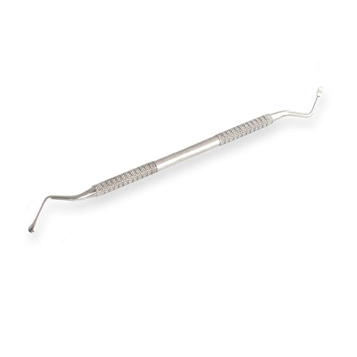 House Brand #87 Lucas Bone Curette DE
