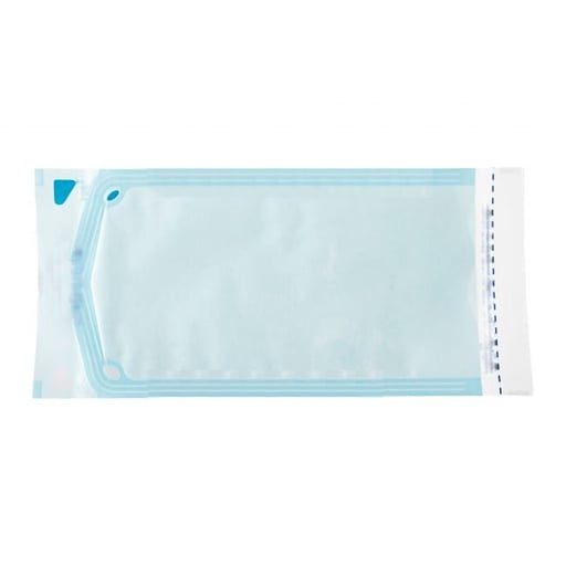 House Brand 5.25" x 10" Self-Sealing Sterilizatio