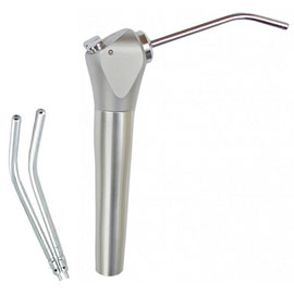 House Brand 3-Way Air/Water Syringe, Standard wit