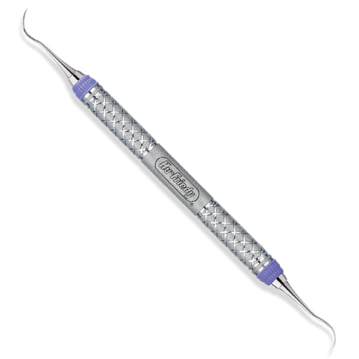 EverEdge 2.0 Hu Friedy Sickle Scaler 204S with #9 EverEdge