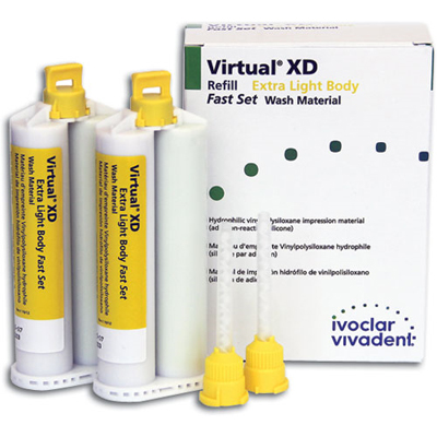 Virtual XD Extra definition VPS impression materi