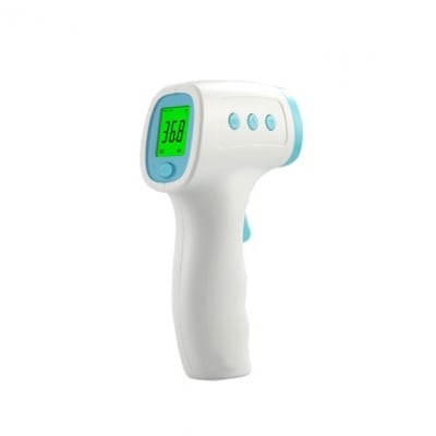 Jiacom Non-Contact Infrared Thermometer, 1/Pk. Te