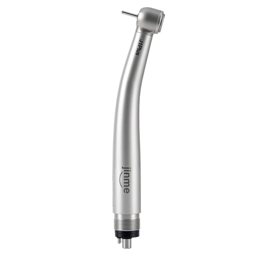 thumbnail image 2 of COXO Dental High Speed Air Turbine Handpiece – Standard Head, 4-Hole (CX207-A / H02-SP4) 2 of 5