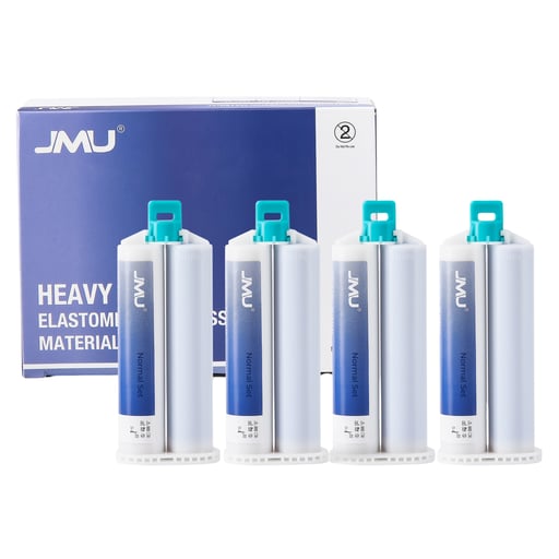 JMU Heavy Body VPS Impression Material, Normal Se