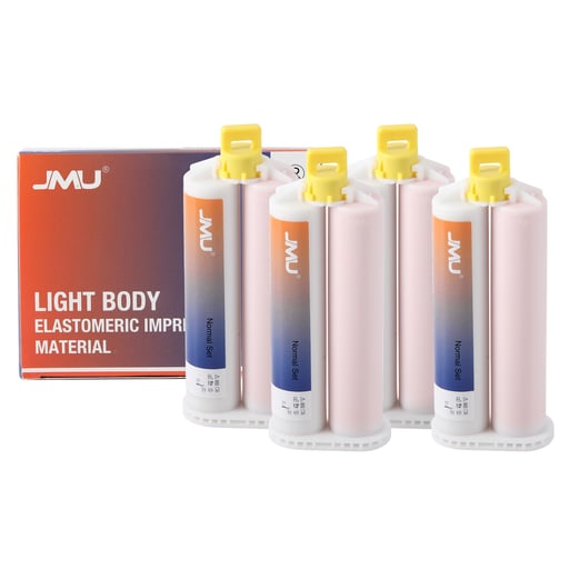 JMU Light Body VPS Impression Material, Normal Se