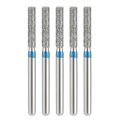 JMU Diamond Burs, FG #837-016M, Medium Grit, Flat