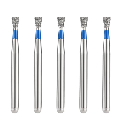JMU Diamond Burs, FG #805-016M, Medium Grit, Inve