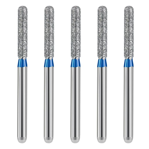 JMU Diamond Burs, FG #881-016M, Medium Grit, Roun