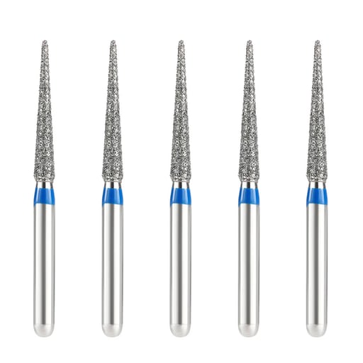 JMU Diamond Burs, FG #859-016M, Medium Grit, Need