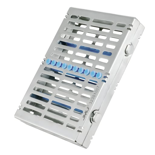 JMU Autoclave Sterilization Cassette for 10 Instr