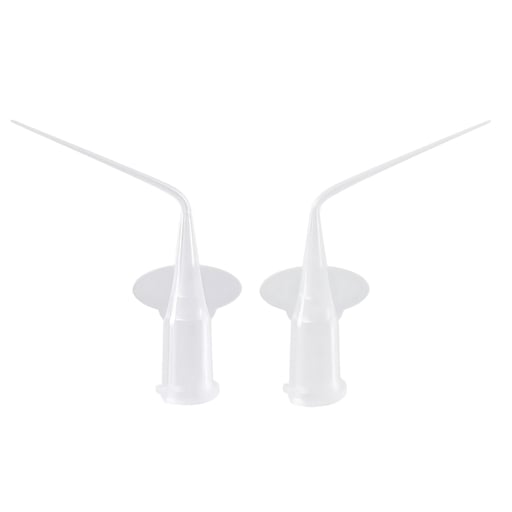 JMU Butterfly Prebent Endodontic Irrigator Tips, 
