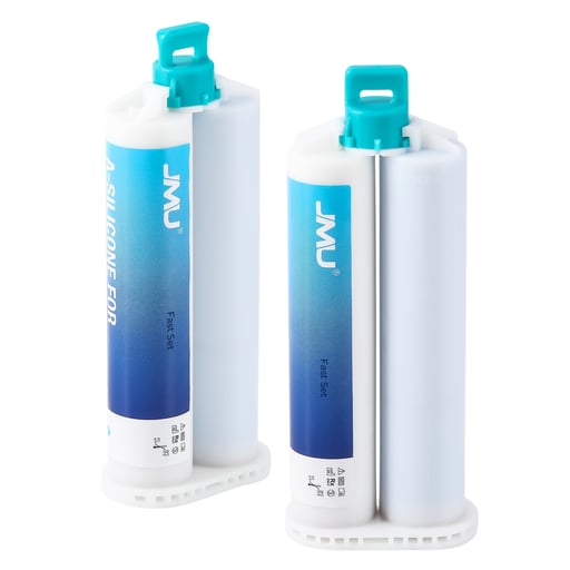 JMU Fast Set A-Silicone Bite Registration Materia