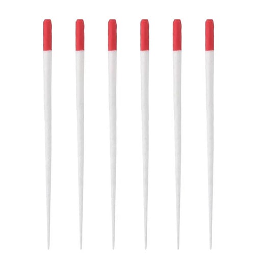 JMU #25 Absorbent Paper Points, .04 Taper, Color-