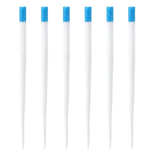 JMU #30 Absorbent Paper Points, .06 Taper, Color-