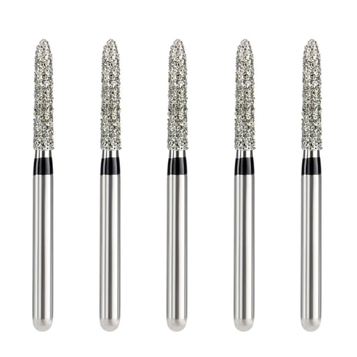JMU FG #878K-016SC Super Coarse Pointed Taper Dia