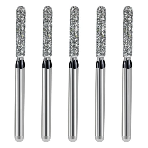 JMU FG #881-016SC Super Coarse Round End Cylinder