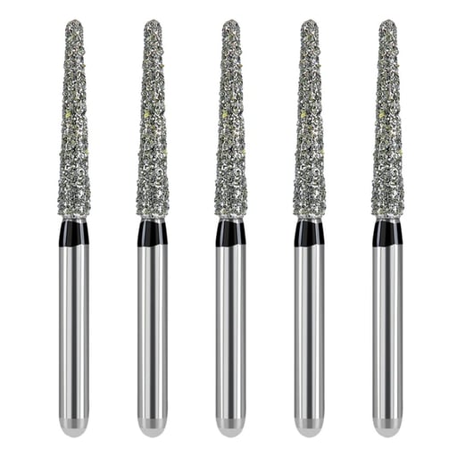 JMU FG #850-018SC Super Coarse Round End Taper Di